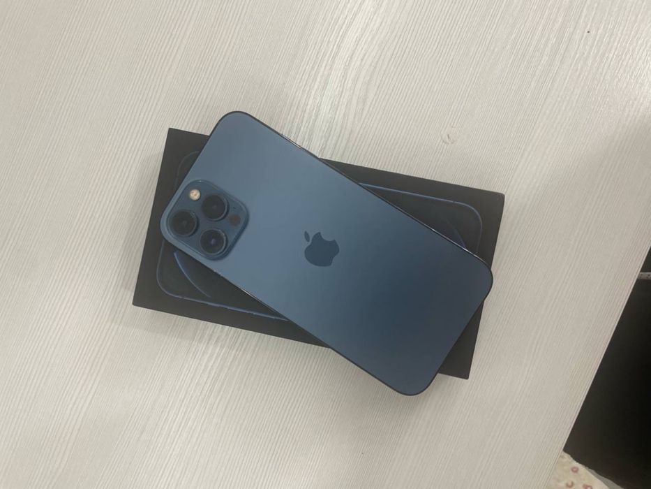 Iphone 12 pro max 12 про макс