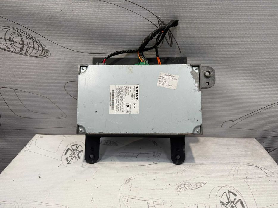 Amplificator audio Volvo XC60 31310010 2011 / [2009-2013] / (5C3)