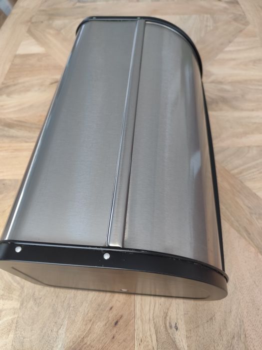 Кутия за хляб Brabantia -rolll top matt steel fingerprints proof