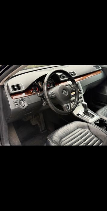 Volkswagen Passat B7 2.0 TDI Bluemotion Highline