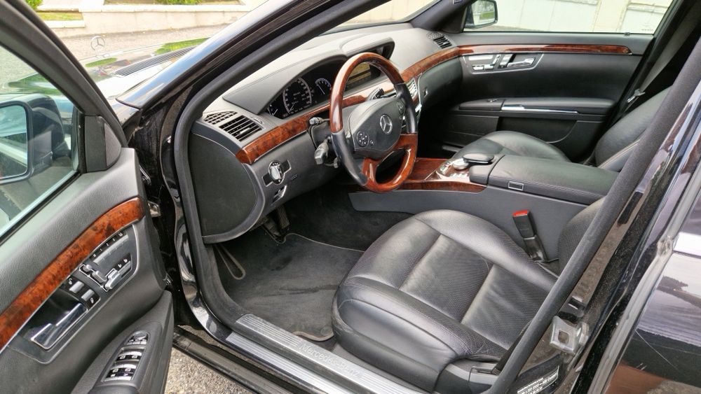 Mercedes S class S350 CDI 4MATIC an fabr 2012 euro 6