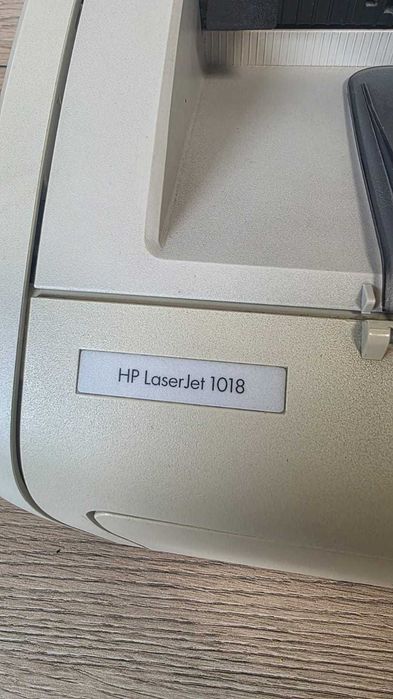 Принтер Hp Laserjet 1018