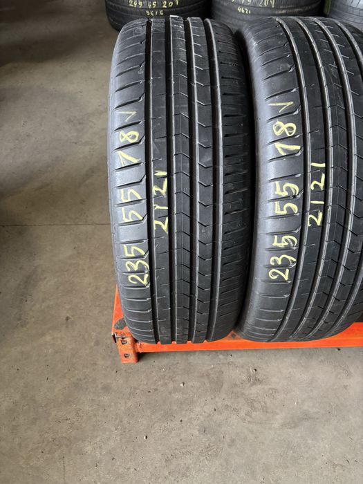 Anvelope Vara 235/55/18 Vredestein UltraC Satin  235 55 18 R18