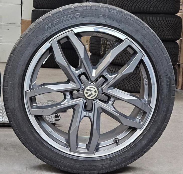 VW Transporter джанти 19 цолa