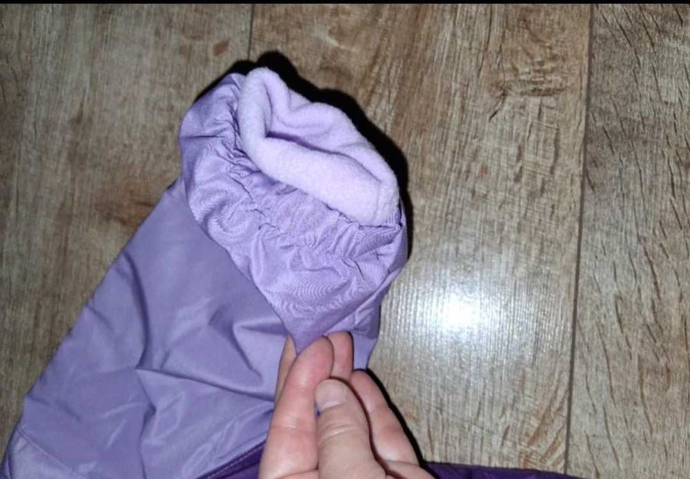 намалена цена 22лв р-р86см/12-18мес зимен гащеризон