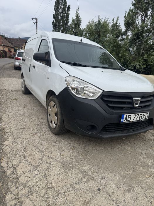 Vand Dacia Dokker