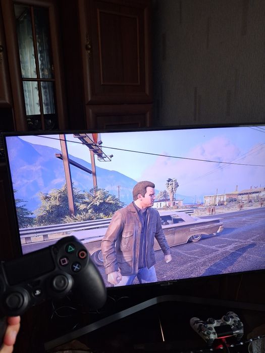 Playstation 4 прошитый