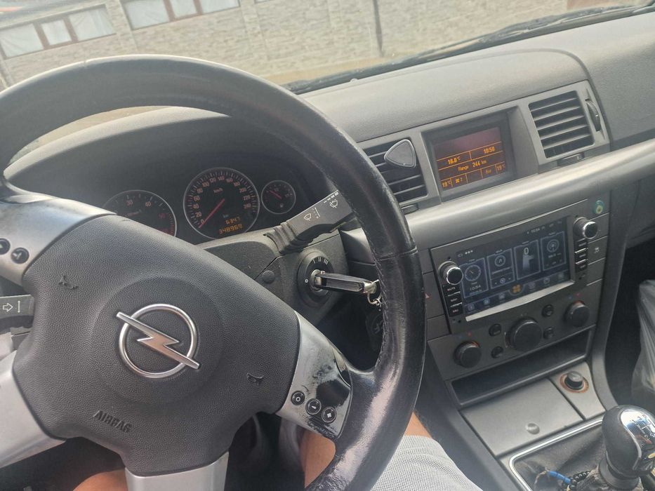 Opel vectra c 2.2tdi