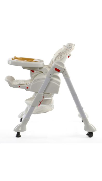 Детско столче за хранене Wunderkid Swing 2 in 1