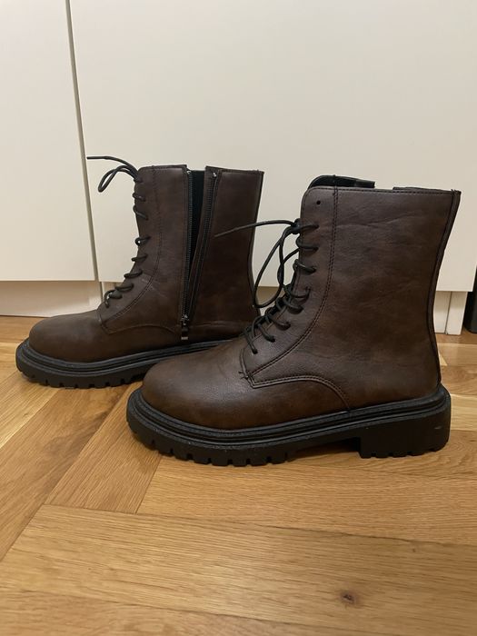 Обувки кубинки боти 39/40 номер