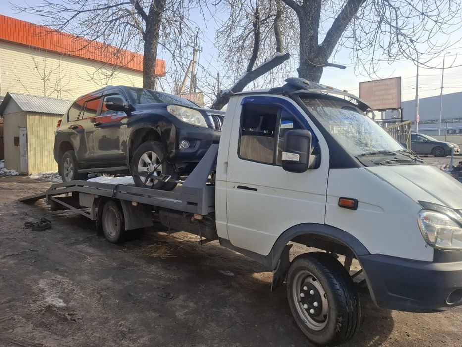 Эвакуатор быстро