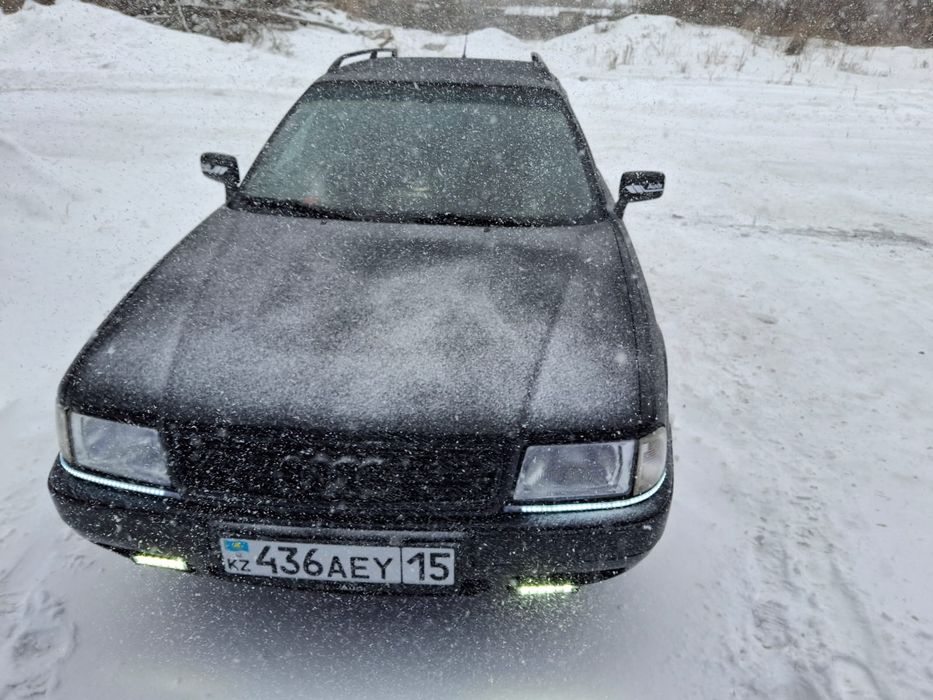 Ауди 80 б4 1.6 инжектор