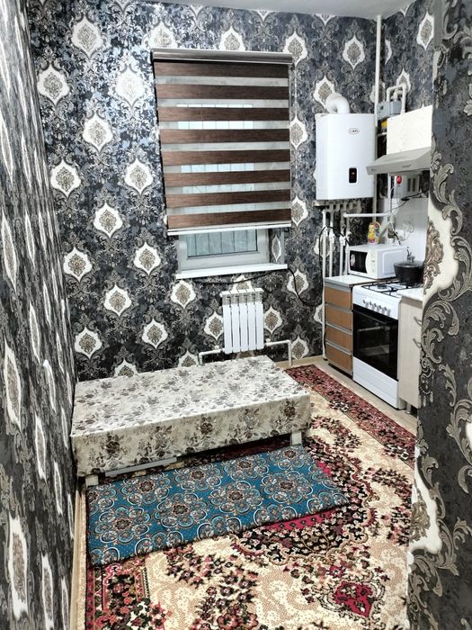 Kosmosdan 2 x kvartira sotiladi