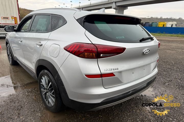 Haion cu luneta Hyundai Tucson 3 [facelift] [2018 - 2020]