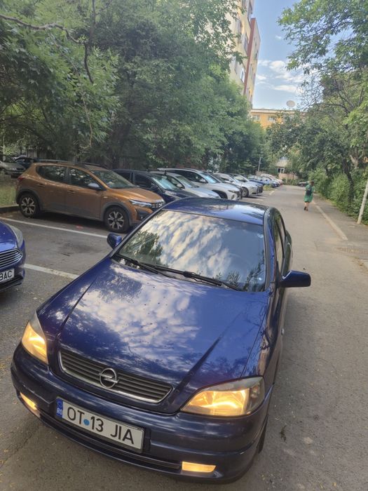 OPEL Astra 2004 — imagine 7