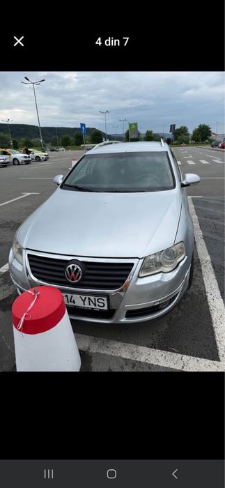 VOLKSWAGEN Passat 2007 — imagine 5