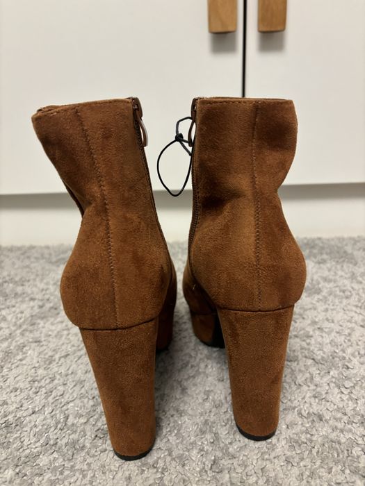 Botine noi 36 Anna Field