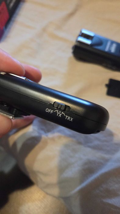 Wireless trigger foto Yongnuo Canon RF-603C