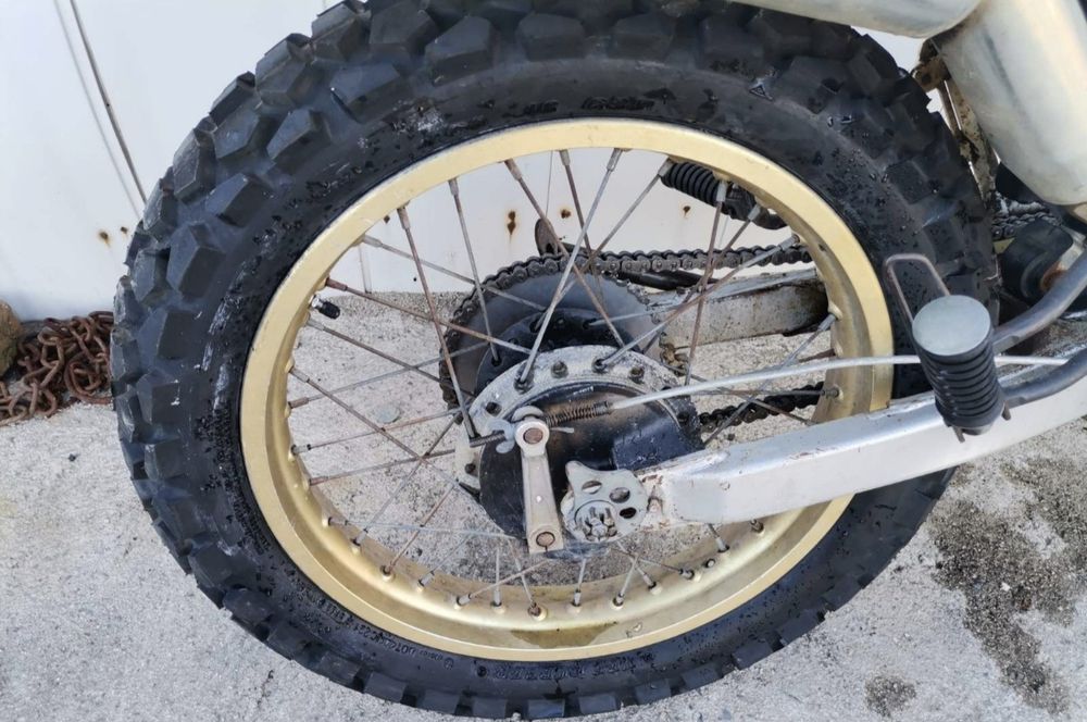 Yamaha xt 225 serow само на части ямаха серол