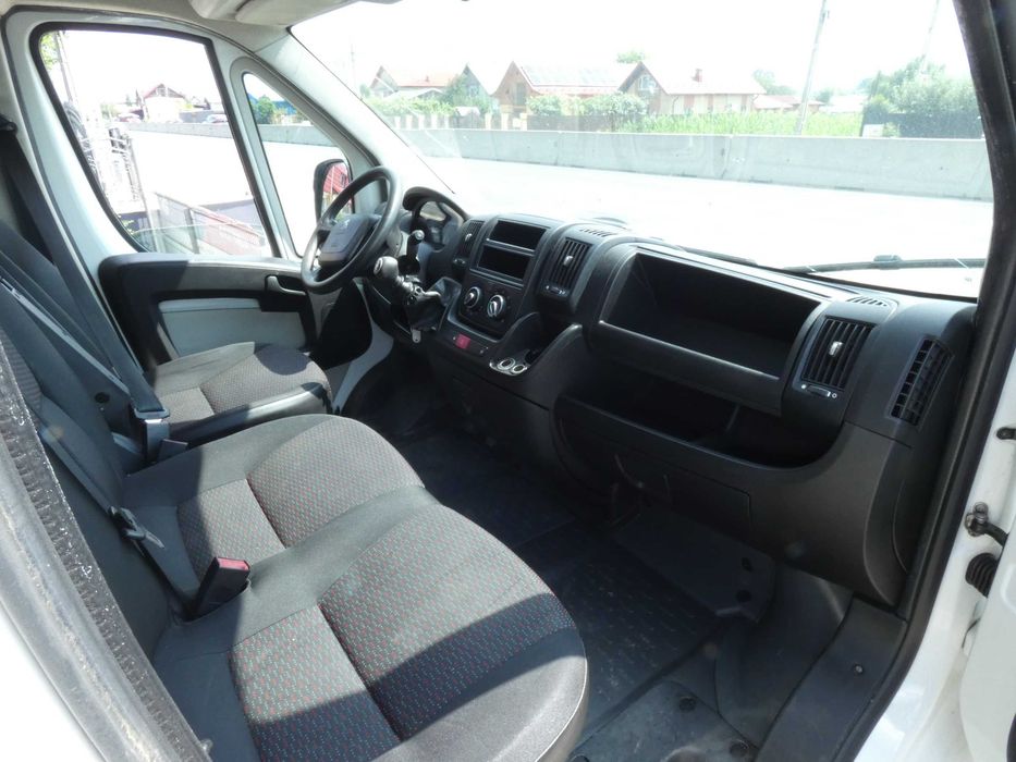 Peugeot Boxer 15mc