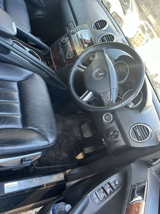 Mercedes W164  ML320 cdi OM642 224кс на части