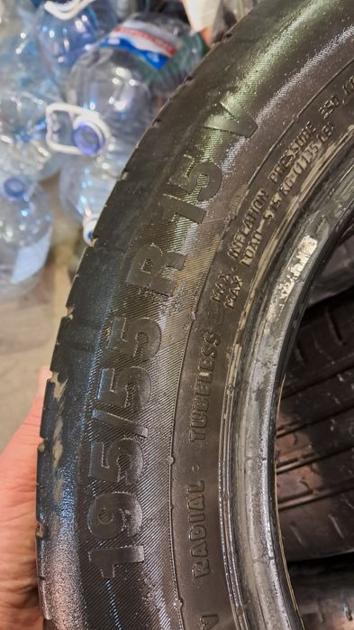 Продам шины б.у. . на 16