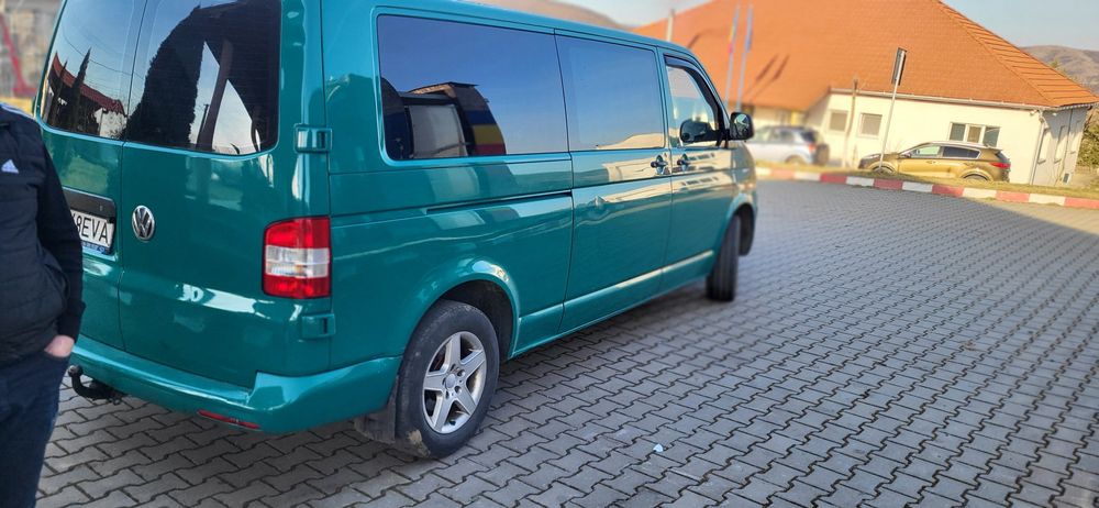 Vand Volkswagen t5