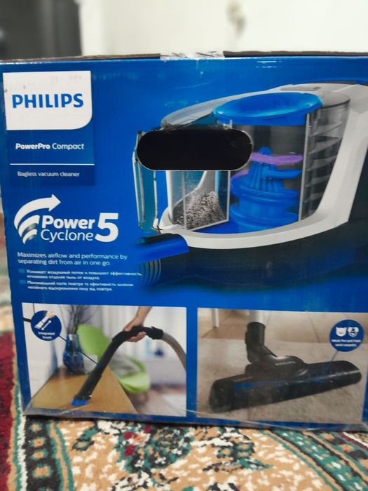Plisos Philips Новый
