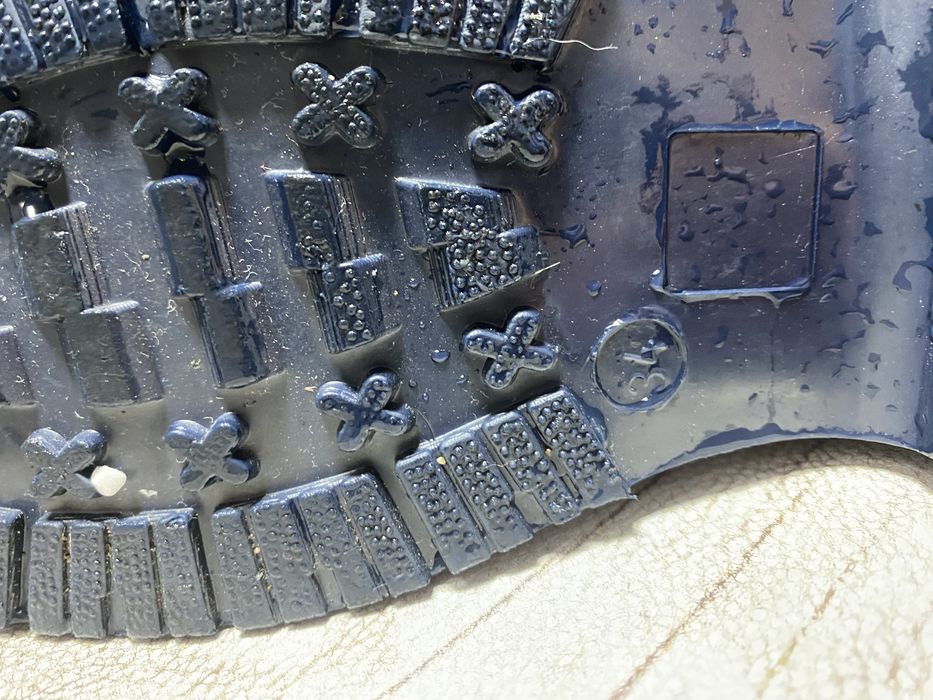 Резиновые сапоги 34 размер