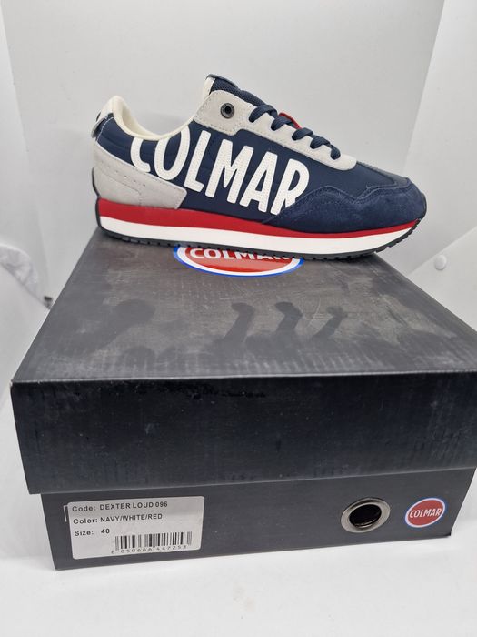 Colmar Dexter Loud 096 nr. 40 (25.5cm)