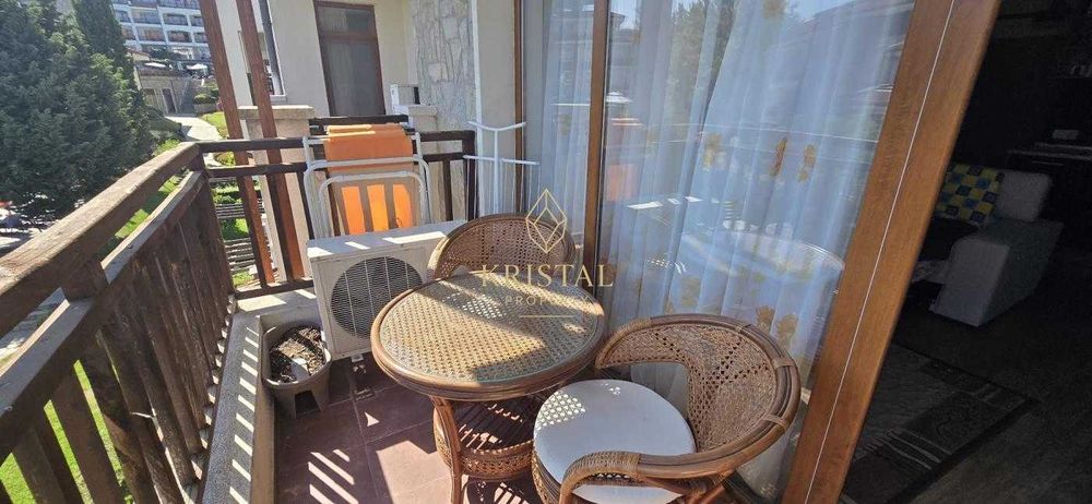 Продава се Едностаен апартамент в Ахелой - 47 кв.м за 1171 €/кв.м - Снимка #9