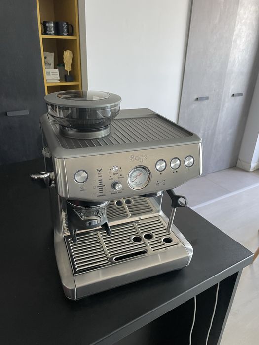 Espressor Sage Barista Express Impress