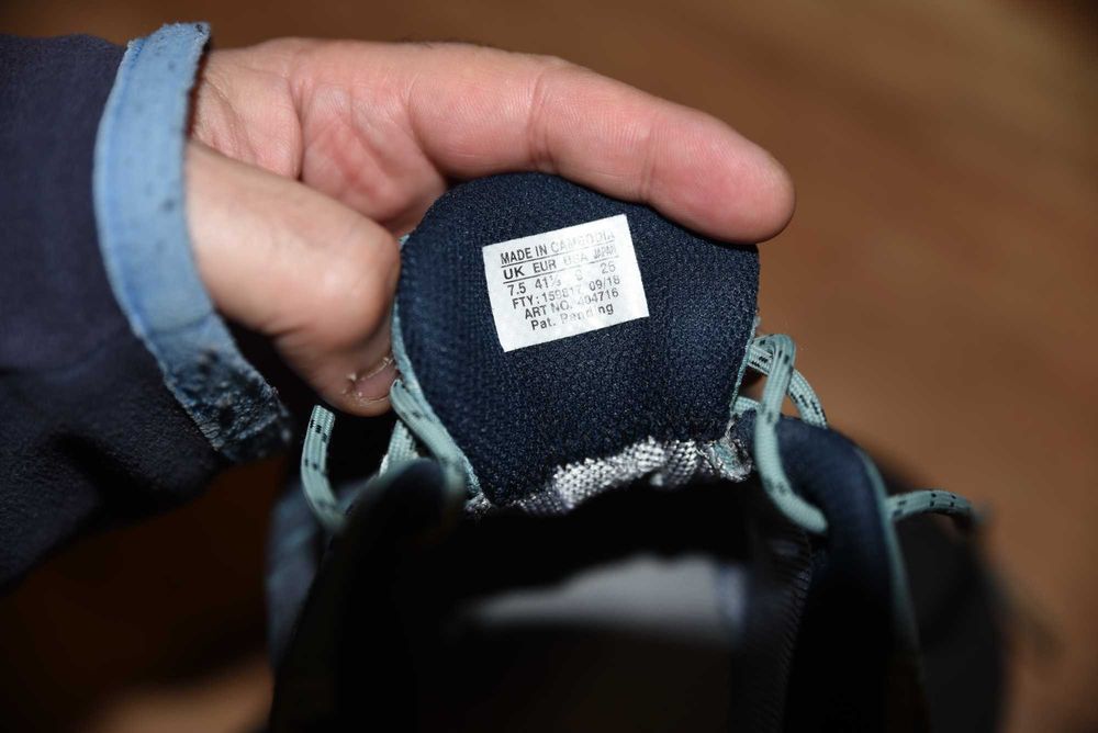 Salomon Gore Tex оригинални, размер 41 1/3