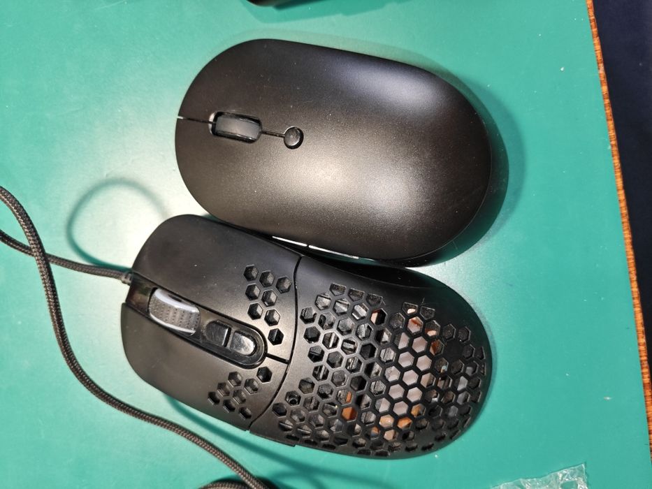 Продам компьютерные мыши и клавиатуру.