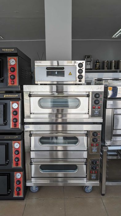 Печи для выпечки хлеба пицца печи жарочные шкафы газовые электрические