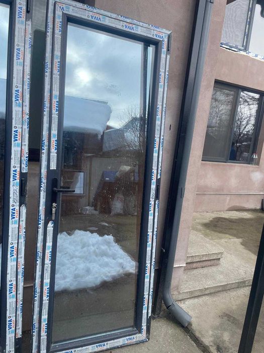 Geamuri/usi termopan