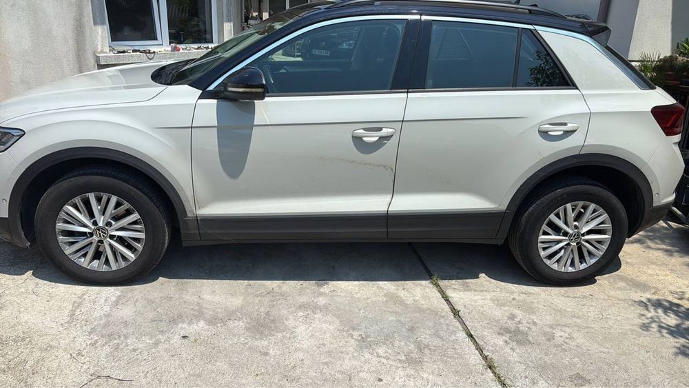 VW T ROC 2.0 TDI на части