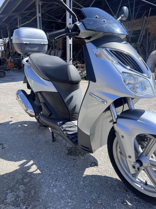 Aprilia Sportcity 125