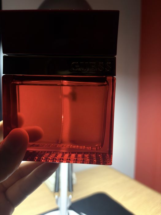 Parfum Guess Seductive Homme Red