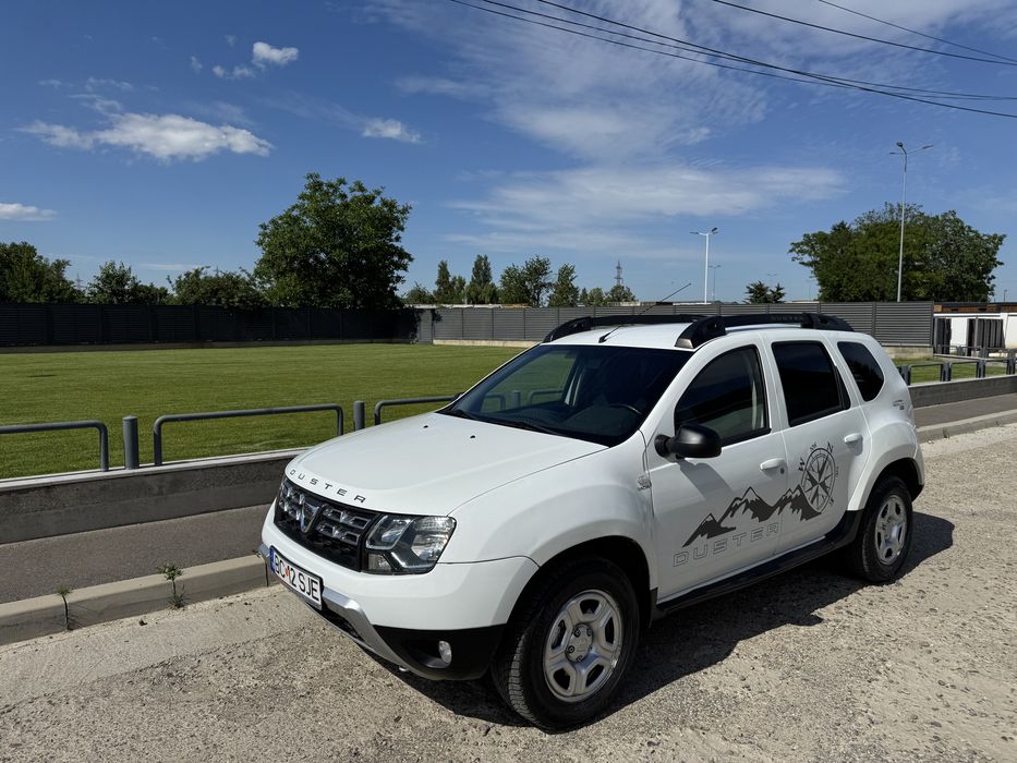 Dacia Duster  1,5 dci 110 CP 4X4 An Fabricatie 2016