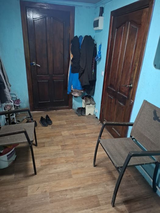 Дом на 2 хозяина