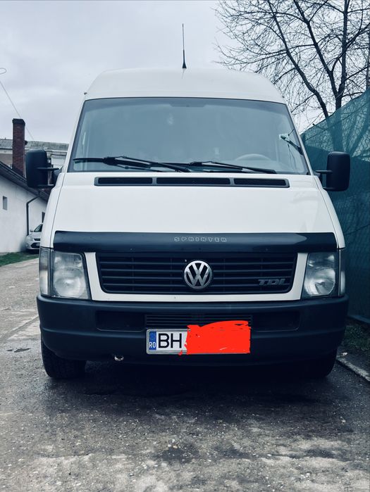 Vand un wv LT in stare impecabila nu are nici un gram de rugina