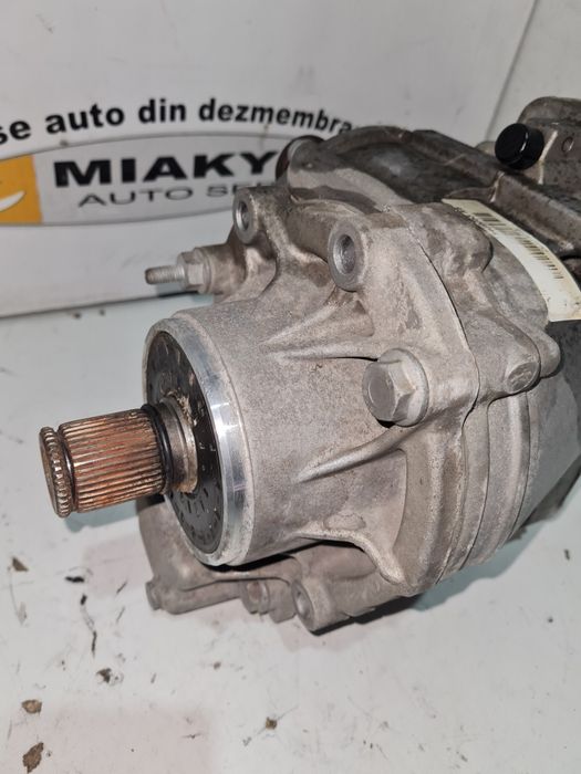 Cutie transfer  2.0 tdi automat Grup Volkswagen  Tiguan /  passat B6 / B7 / Golf 5 >6  / cod ZSB.OA 409.053 AB / 208890 / 080409