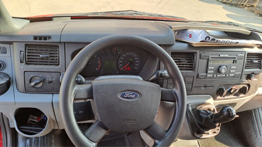 FORD Transit 2009 — imagine 5