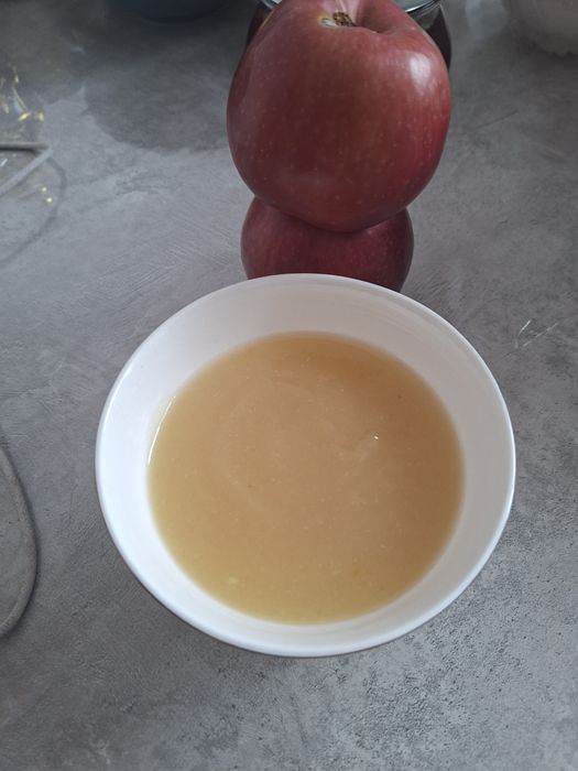 Домашний АГУША ПЮРЕ. Без химикатов.