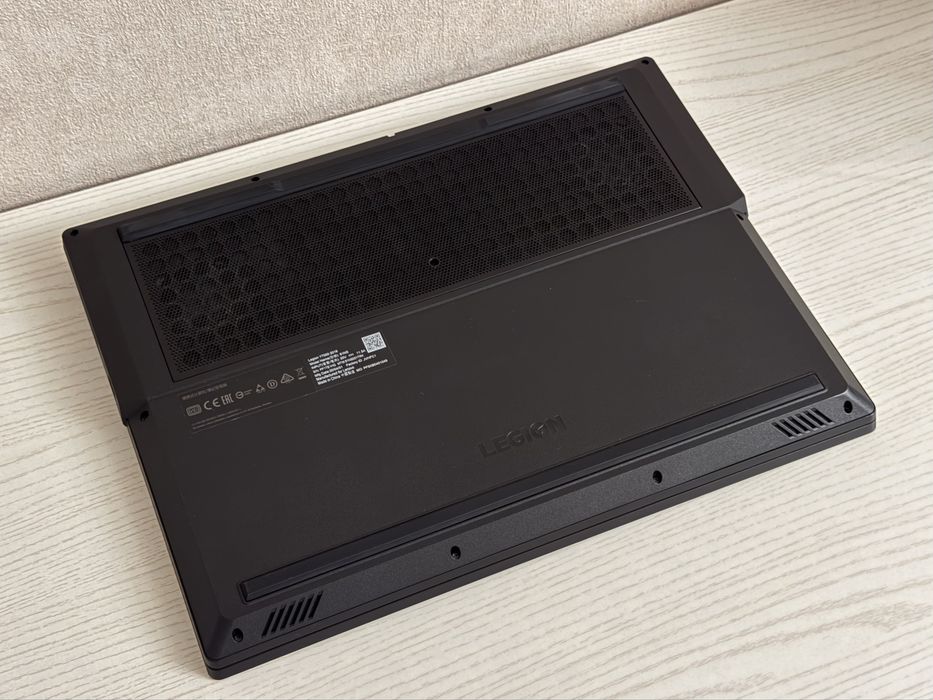 Игровой ноутбук i7 RTX2060