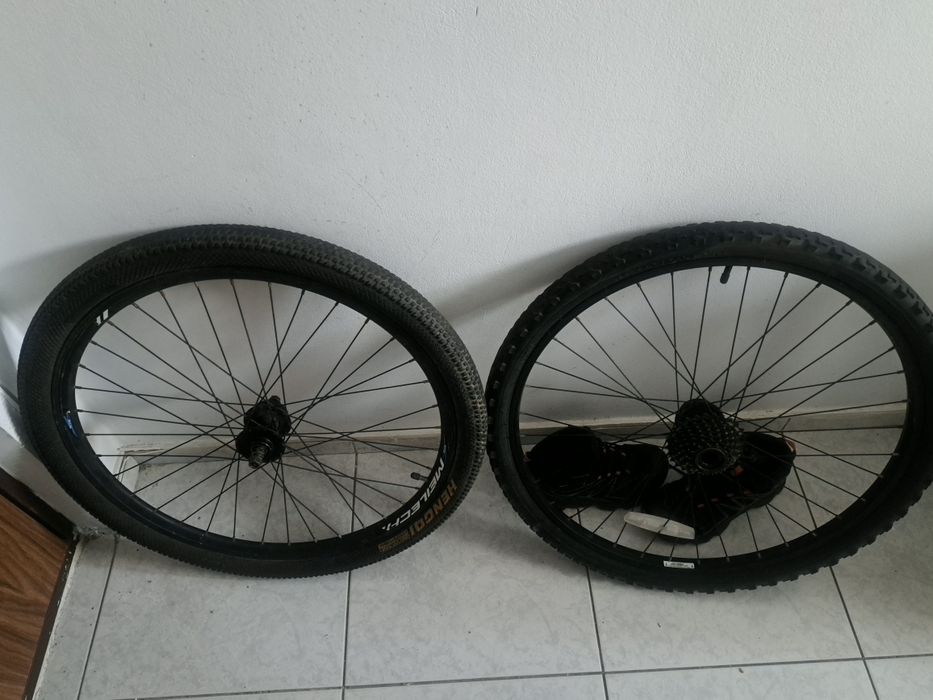 Roti bicicleta 26