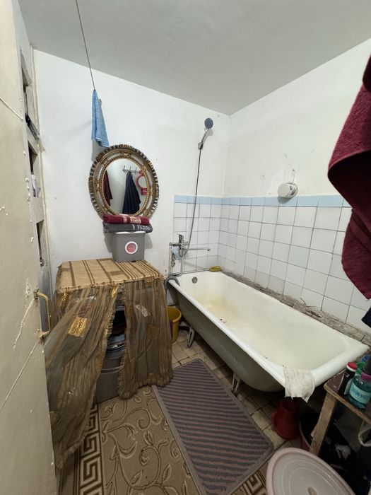 Dom Sotiladi Sergeli 4 13 dom 2xonali 3 xona qilingan 5/5 sotiladi