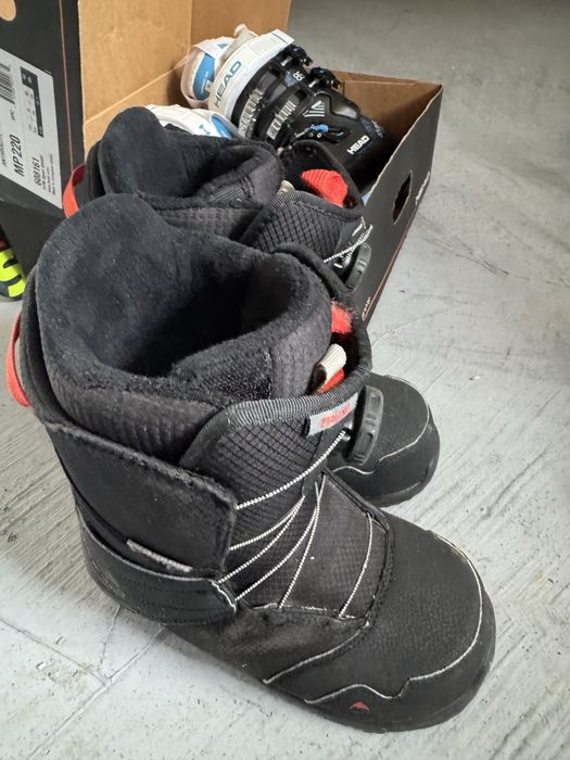 Vand Boots Snowboard Burton Boa 36.5