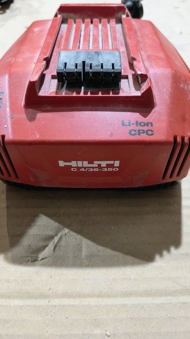 Зарядни Hilti C 4/36-350